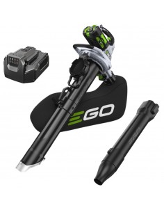 EGO BLOWER VACUUM 3-IN-1...
