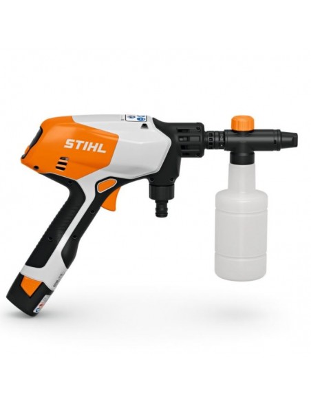 STIHL RCA 20.0 CORDLESS PRESSURE WASHER SET