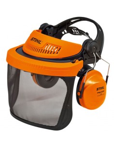 STIHL G500 VISOR WITH EAR...