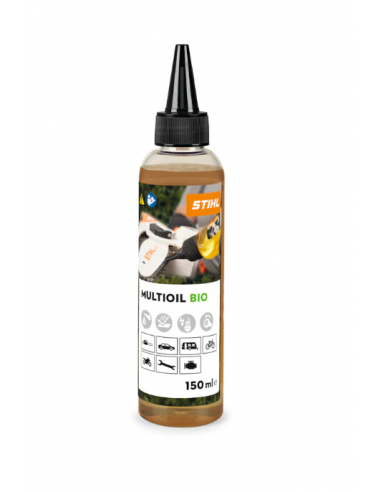 STIHL MULTIOIL BIO 150ML