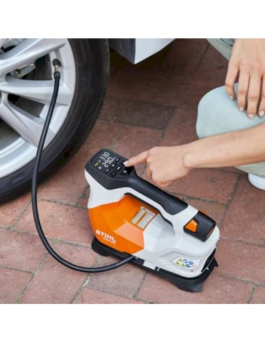 STIHL KOA 20.0 CORDLESS COMPRESSOR SET
