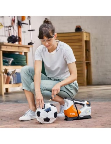 STIHL KOA 20.0 CORDLESS COMPRESSOR SET