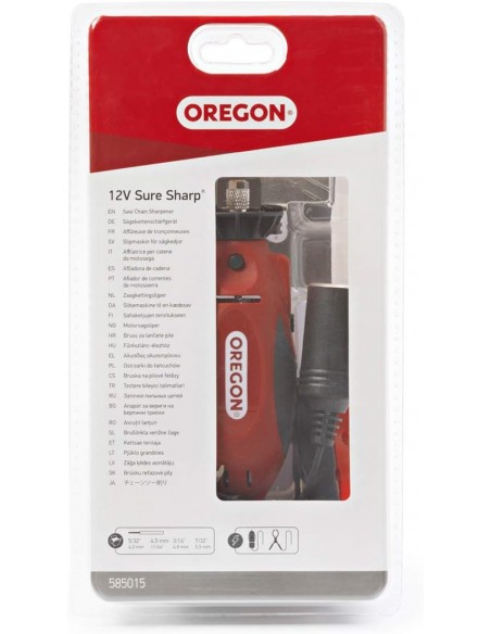 OREGAN ELECTRIC SURESHARP CHAINSAW SHARPENER