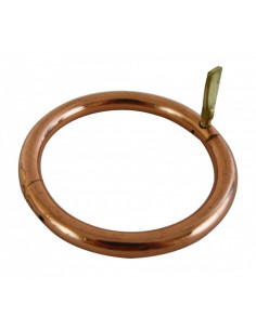 BULL RING COPPER 2.5" EACH