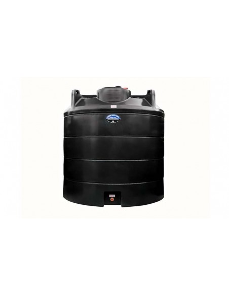 CARBERY VERTICAL POTABLE WATER TANK 6000L