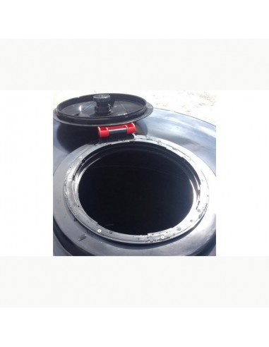 CARBERY VERTICAL POTABLE WATER TANK...