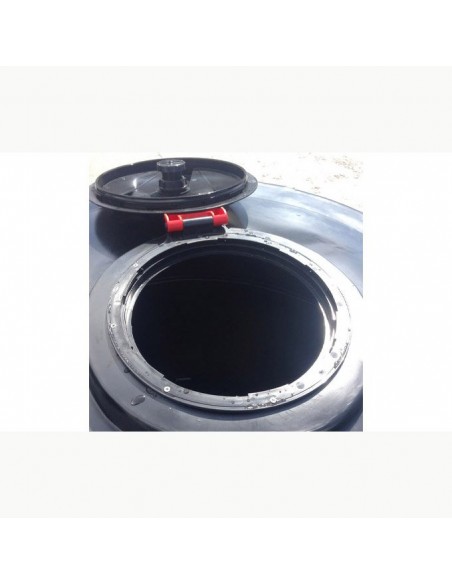 CARBERY VERTICAL POTABLE WATER TANK 6000L