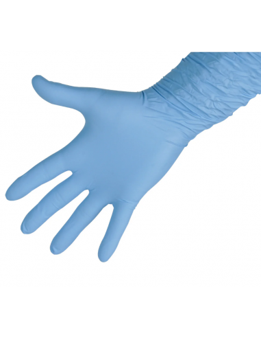 NITRILE MILKMASTER GLOVES BOX/50 - X...