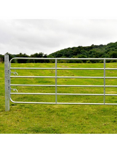 GIBNEY FIELD GATE GALVANISED 3FT