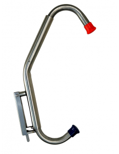 EBBERS STAINLESS STEEL...