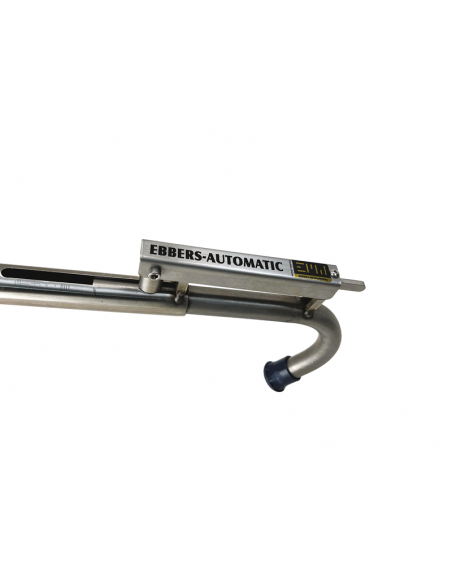 EBBERS STAINLESS STEEL AUTOMATIC KICK BAR