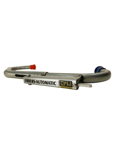 EBBERS STAINLESS STEEL AUTOMATIC KICK...