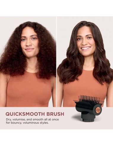 SHARK SPEED STYLE PRO 3 IN 1 HAIR DRYER