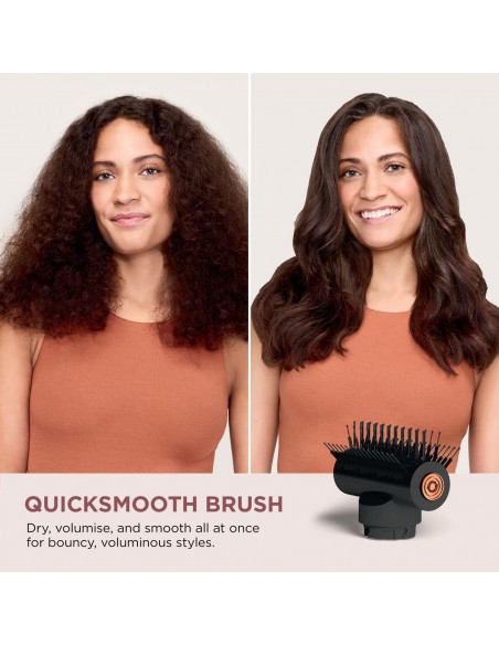 SHARK SPEED STYLE PRO 3 IN 1 HAIR DRYER