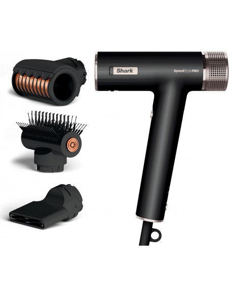 SHARK SPEED STYLE PRO 3 IN 1 HAIR DRYER