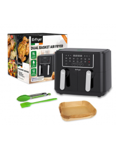 EIRFRYER DUAL BASKET 9L AIR...