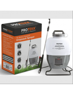 PROTEKK 18V BATTERY SPRAYER...