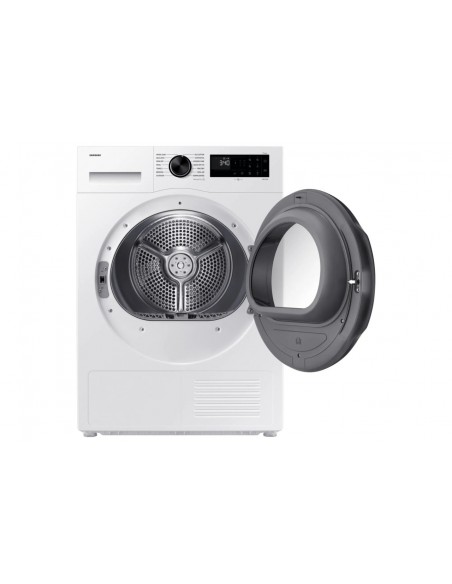 SAMSUNG 9KG HEAT PUMP TUMBLE DRYER - WHITE