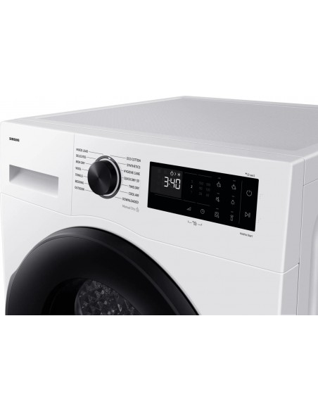 SAMSUNG 9KG HEAT PUMP TUMBLE DRYER - WHITE