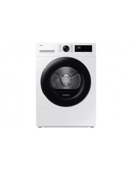 SAMSUNG 9KG HEAT PUMP TUMBLE DRYER - WHITE