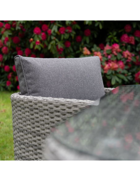 ANFI 4 SEATER CUBE GARDEN FURNITURE SET