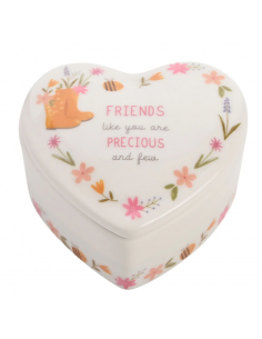 LOVE LIFE CERAMIC TRINKET...