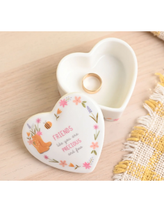 LOVE LIFE CERAMIC TRINKET... 2