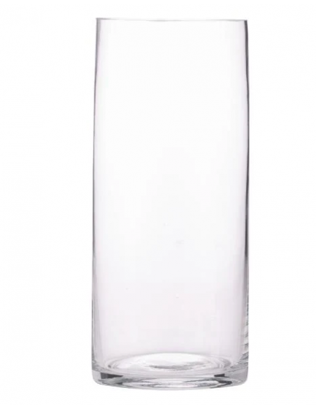 RAVENHEAD CYLINDER VASE 23CM GIFT BOX