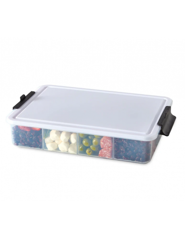 FABERWARE SNACKLEBOX WITH POLY BOARD...