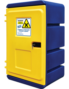 JFC SMALL CHEMICAL STORAGE...
