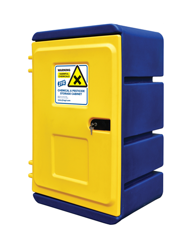 JFC SMALL CHEMICAL STORAGE CABINET