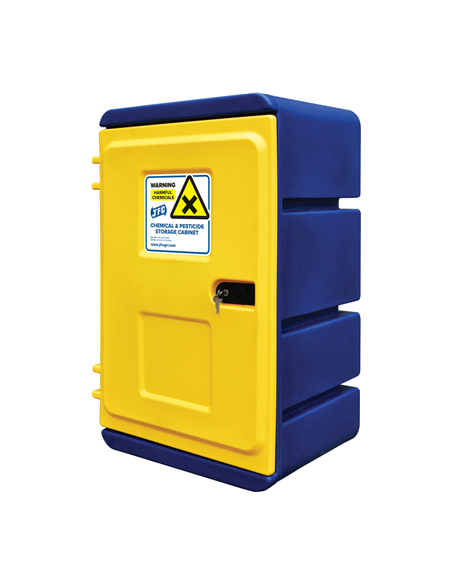 JFC SMALL CHEMICAL STORAGE CABINET