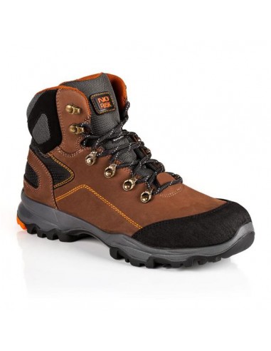 SATURNE NO RISK S3 BOOT BROWN SIZE 41