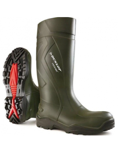 PUROFORT C762 SAFETY PLUS WELLINGTONS...