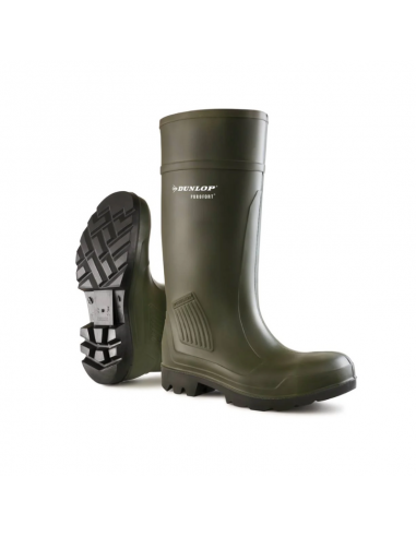 PUROFORT FULL SAFETY WELLINGTONS...