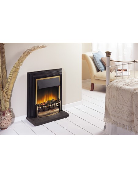 DIMPLEX CHERITON DELUXE FRESTANDING ELECTRIC FIRE