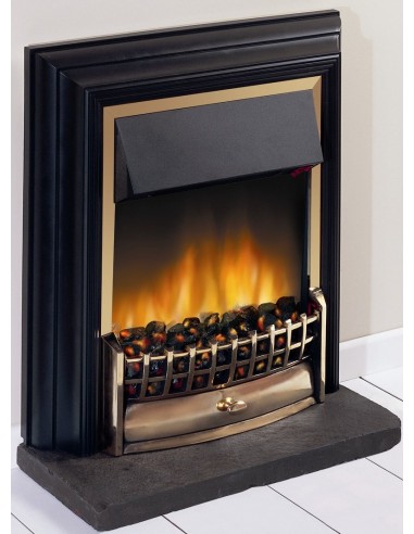 DIMPLEX CHERITON DELUXE FRESTANDING...