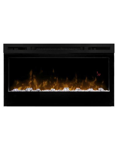 DIMPLEX PRISM WALL MOUNT ELECRIC FIRE...