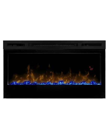 DIMPLEX PRISM WALL MOUNT ELECRIC FIRE 34"