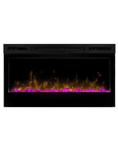 DIMPLEX PRISM WALL MOUNT ELECRIC FIRE...