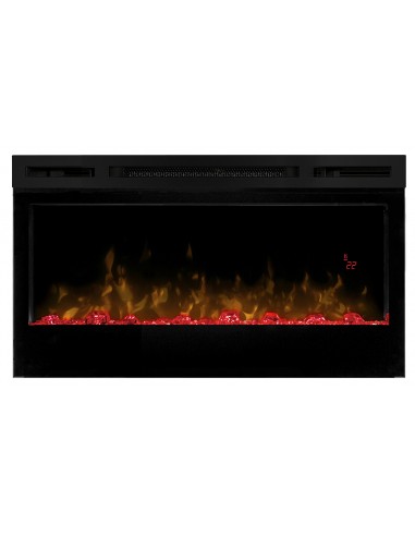 DIMPLEX PRISM WALL MOUNT ELECRIC FIRE...