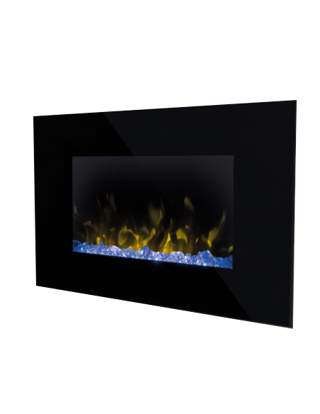 DIMPLEX ARTESIA WALL MOUNTED ELECTRIC FIRE