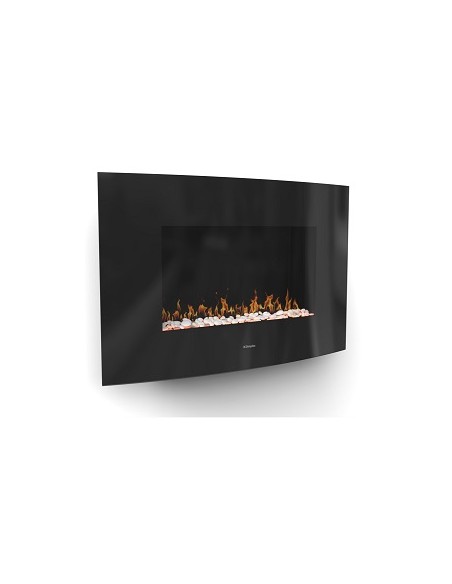 DIMPLEX ARTESIA WALL MOUNTED ELECTRIC FIRE