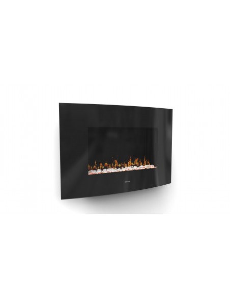 DIMPLEX ARTESIA WALL MOUNTED ELECTRIC FIRE