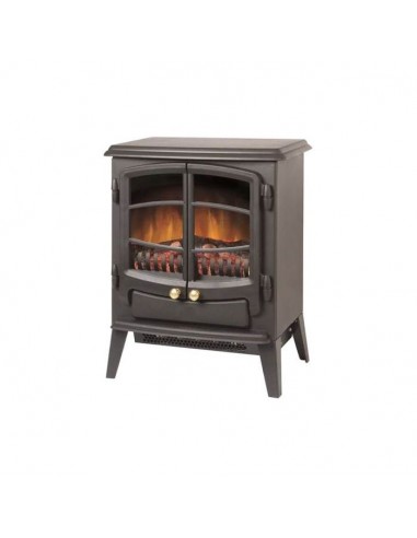 DIMPLEX ELBE FREESTANDING ELECTRIC STOVE