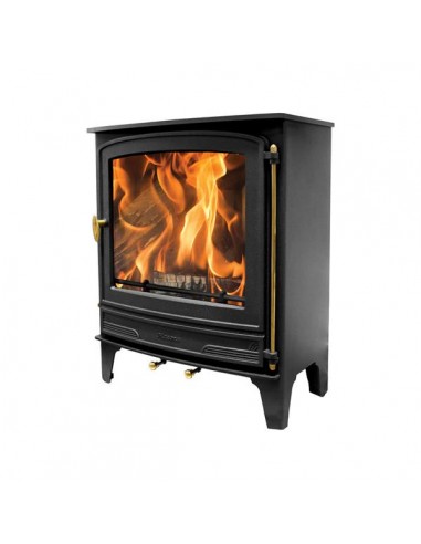 MAZONA WICKLOW WIDESCREEN ECO STOVE...