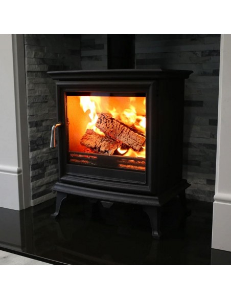 MAZONA ASHFORD 8KG ECO MULTI FUEL STOVE