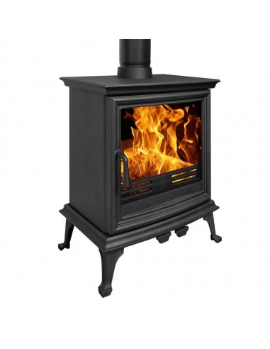 MAZONA ASHFORD 8KG ECO MULTI FUEL STOVE