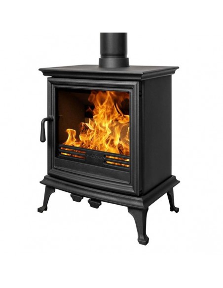 MAZONA ASHFORD 8KG ECO MULTI FUEL STOVE