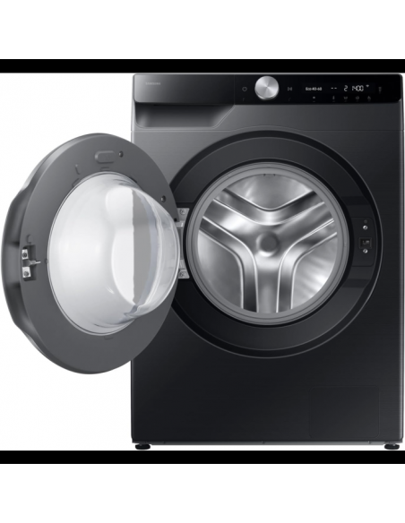 SAMSUNG SERIES 6+ AUTO DOSE WASHING MACHINE BLACK